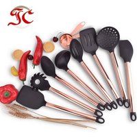Heat Resistant Silicone Kitchen Utensils