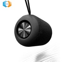 2019 Bike Fabric Waterproof Portable Bluetooth Speaker Waterproof Wireless TWS Bluetooth 4.2+EDR Outdoor Premium Quality Speaker