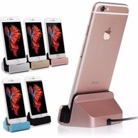 Best price USB Charger charging data sync Dock Stand Docking Station for iPhone