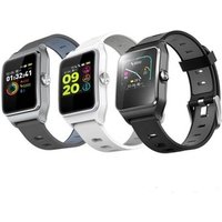 2019 hot sale P1C Swimming Waterproof GPS Sports watch with heart rate monitor Bluetooth sport Smart Watch