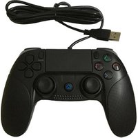 High Quality For Ps4 Wired Controller for Ps4 Gamepad Joystick Double Shock Controllers