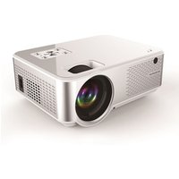 Cheerlux Home Theater Projector with Android system Multimedia 720P Support 1080P Wireless Portable Proyector Hifi Speaker