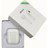 i8mini tws 5.0 airphone wireless binaural charging bin stereo earbuds mini waterproof headphones