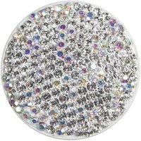 Best Gift for a Girl Rhinestone Diamond Flower Cell Phone Accessory Display Stand Collapsible Phone Socket Grip