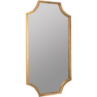 Decorative Metal Wood Wall Mirror Frame