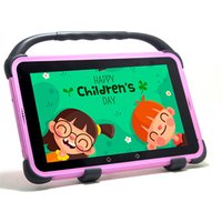 7" android 8.1 tablet for Children 1024*600 TN RK3126 Quad core with camera and games Android Kids wifi Tablet