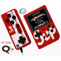 Mini Game 3.0 Inch Video Machine 8 Bit 400 In 1 SUP Retro Handheld Classic Game Console