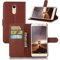 For Xiaomi Redmi Note 3 Xiaomi Global Version Mobile Phone Accessories Case PU Leather Wallet Silicone Case Flip Phone Cover Bag