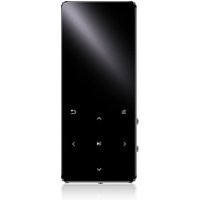 IQQ X3 Lossless Sound 8GB Touch Button MP3 Player Bluetooth 4.1