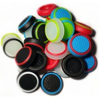 Gamepad Luminous keycap 3D Non-slip rocker keycap For PS4 Controllers MK2672