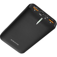 BOROFONE BT18B QC3.0 Fast Charging 5V/3A 25000mAh Power Bank