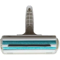 Bafuluo OEM white ABS pet hair remover brush clean roller