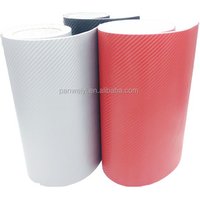 Carbon Fiber Style Laptop Case Cover Skin for Macbook Laptop Vinyl Decal Sticker