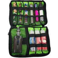 Selling Crazy !!! OEM Accepted Vape carry Bag ecig pouch High Quality Multifunctional Vape Mod Bag