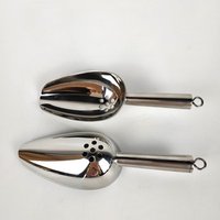201# Stainless Steel Ice Scoop Hole