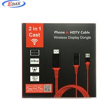 2M 8PIN to HDMI Cable 4K HDTV 1080P Audio Adapter Cables For game Video Display TV HDMI