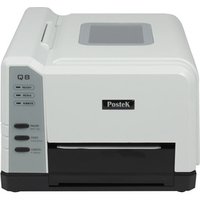 Q8A 300dpi high resolution luxury barcode thermal transfer jewelry label / washing mark label / clothing tag label printer