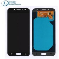 Oled for j7 pro lcd in mobile phone lcd,Display Assembly for j730 with good warranty