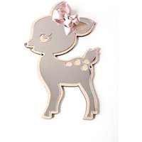 Cute Decorative Mirror Wall Sticker Acrylic Home Decor Mirror Stickers for Kids Room