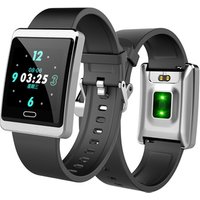 Y13 Smart Watch Blood Pressure Heart Rate Monitor IP68 Fitness Bracelet Watch Men Women Smartwatch for IOS Android