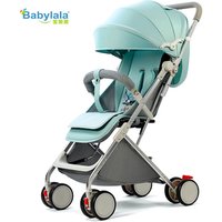Amazon hot selling can board the plane Portable folding baby stroller