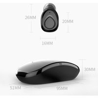 Promotion Cute Cartoon Fruit X18s In- Ear Earphone Which Can Get Free Sample Earphone