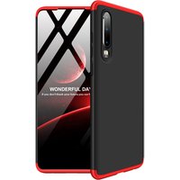 GKK Fashion Hard pc 3 IN 1 full Protection phone cover case for huawei P30 Original cell phone case