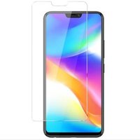 Anti-scratch Tempered Glass For iphone Xs Xr Xs max X 0.33 9H 2.5D Flexible Tempered Glass Screen Protector