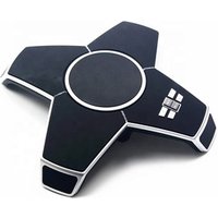 Promotion free driver microphone speaker usb desktop hands-free studio microphone