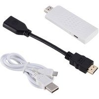 Miracast TV stick WIFI Wireless Display dongle For iphone Android Mac Book Mirror Airplay