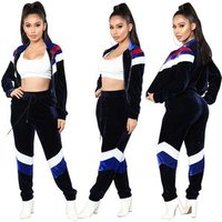 Corduroy Sweatsuit Set