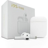 2019 newest OEM mini I9S TWS Bluetooths earphone headphone wireless earbuds headset With Protective Cover True Stereo Sound