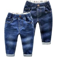 Denim Trousers