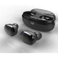 Headphone Buds Kz Atr Mini I8 N72 Earphone Radio Communication Headset Kit Silent Disco Set