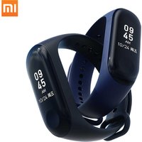 International Version Xiaomi Mi Band 3 Bracelet Smart Watch Bands Global Version Original