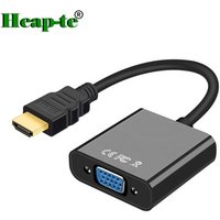 23cm hdmi to vga cable