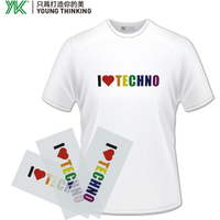 Spot Printing Sports Wear T Shirts