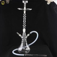 Original Al Fakher Glass Hookah High Borosilicate Glass