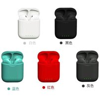 TWS i88 wireless true stereo earbuds i7s i7mini i9s i10 i11 i12 i13 wireless headphone headset BT5.0 TWS earphone