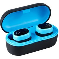 2019 New A9 Bluetooth Tws Earbud,In-Ear Mini TWS Earphone With Good Quality Charging Case