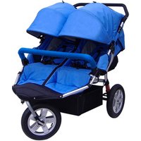 Double Stroller Twins