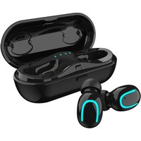 Best Stereo Sound TWS Wireless Earphone Bluetooth 5.0 headphone Q13S TWS Headphone