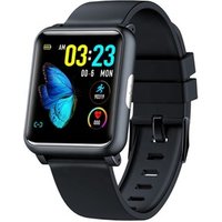 Blood Pressure WristBand Heart Rate Monitor PPG ECG Smart Bracelet H9 Sport Smart Watch Fitness Tracker