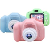 Cheap 720P 2 Inch Child Toys Cam Kids Digital Video Camera with Ergonomic Design Kids Camera