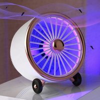 Quiet LED Mosquito Killer Lamp