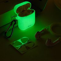 DIVI Dustproof wireless silicone earphone case for airpod