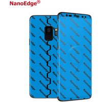 Latest Product Nanoedge 360 Wholebody Screen Protector 360 Full Screen Body Screen Film For Samsung S9