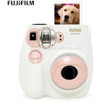 Wholesales fujifilm instax mini 7c instant camera (Milk and Strawberry)
