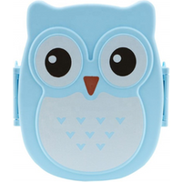 2019 Amazon Hot Selling Wholesale Promotion Food Grade Plastic Sandwich Cartoon Lunch Box for Kids Children Students