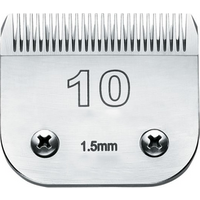 TOP 10# Carbon-Infused Steel Detachable Pet Clippers Blade for Dog cat cow horse bird